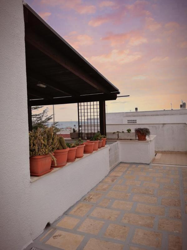 Il Capitolo Villa Monopoli Exterior photo